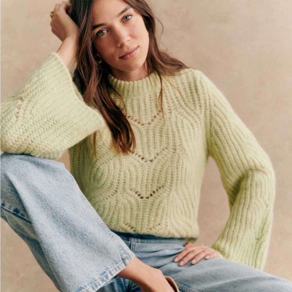 Sezane Youri Sweater